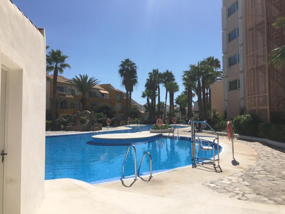 Casa Con Encanto En Roquetas De Mar Apartment ภายนอก รูปภาพ