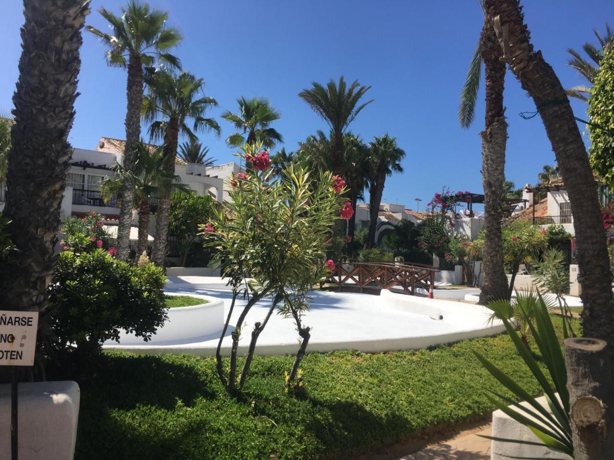 Casa Con Encanto En Roquetas De Mar Apartment ภายนอก รูปภาพ