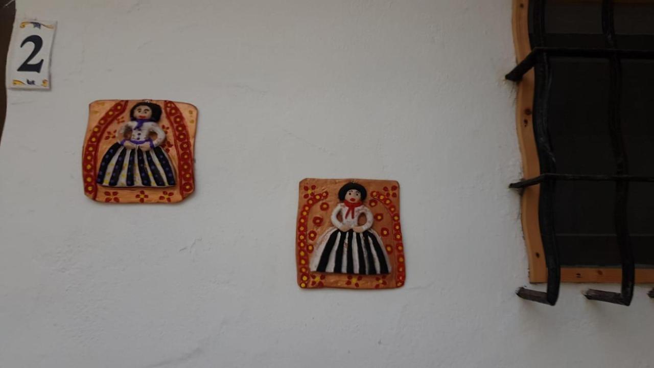 Casa Con Encanto En Roquetas De Mar Apartment ภายนอก รูปภาพ