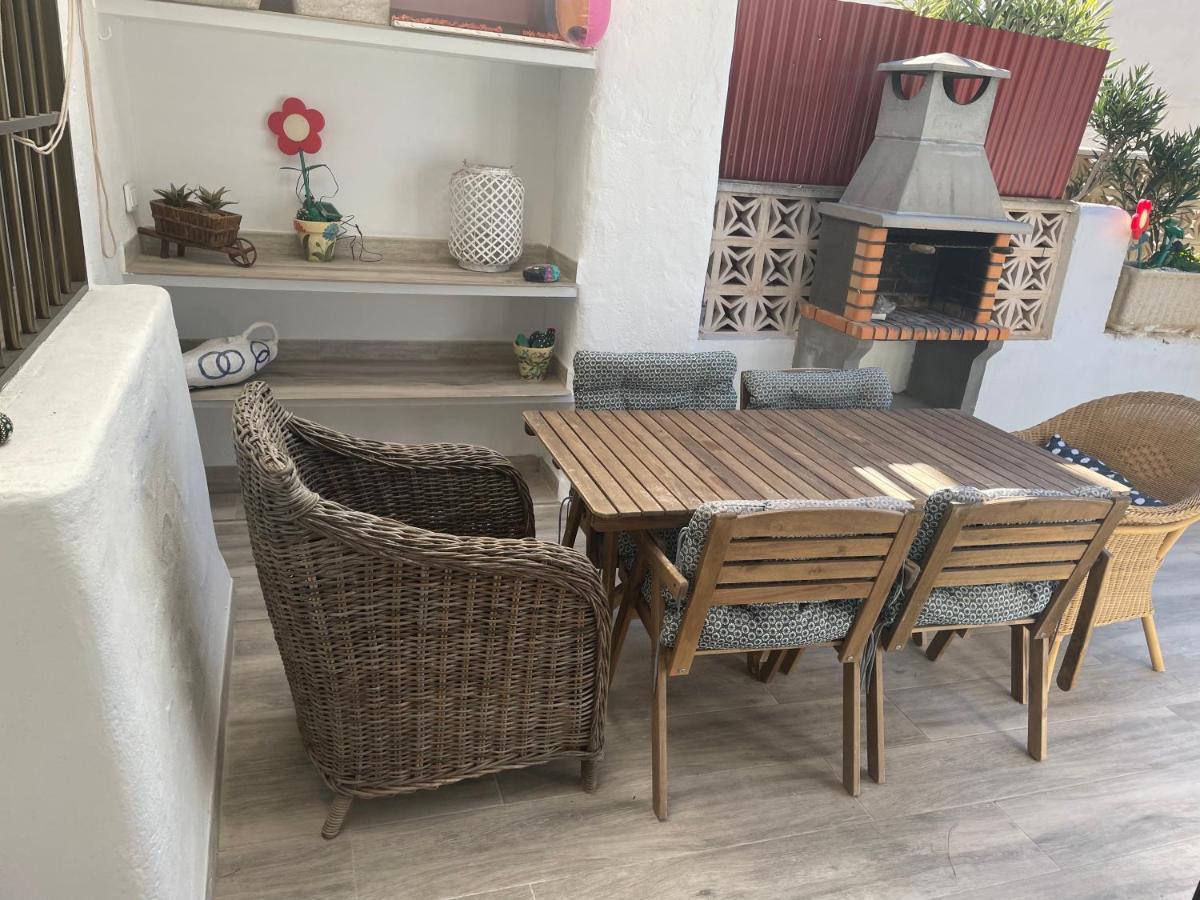 Casa Con Encanto En Roquetas De Mar Apartment ภายนอก รูปภาพ