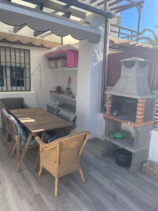 Casa Con Encanto En Roquetas De Mar Apartment ภายนอก รูปภาพ