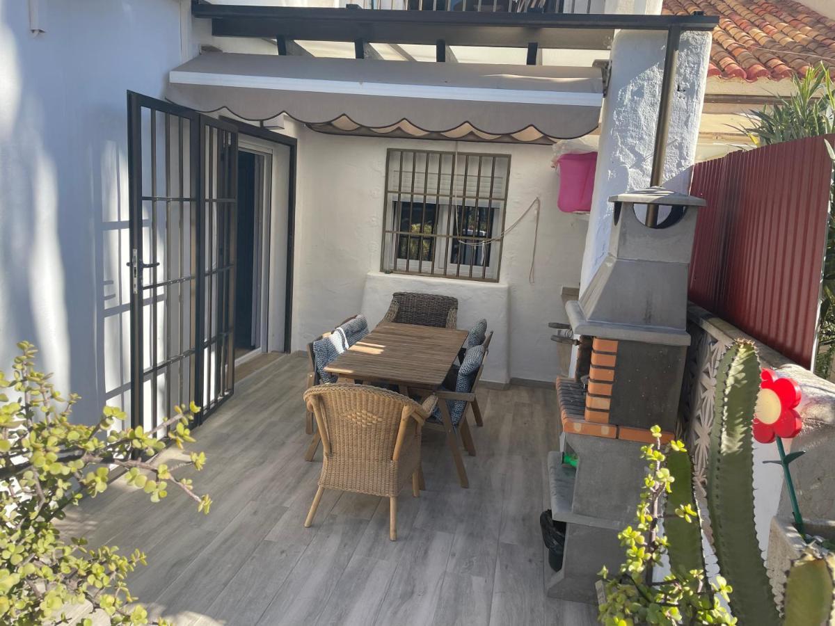Casa Con Encanto En Roquetas De Mar Apartment ภายนอก รูปภาพ