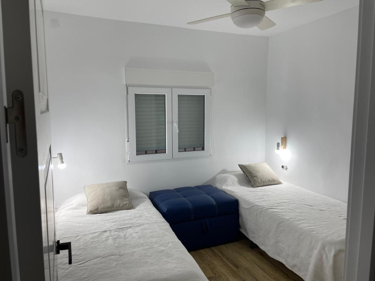 Casa Con Encanto En Roquetas De Mar Apartment ภายนอก รูปภาพ