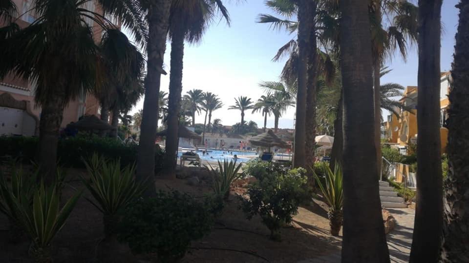 Casa Con Encanto En Roquetas De Mar Apartment ภายนอก รูปภาพ