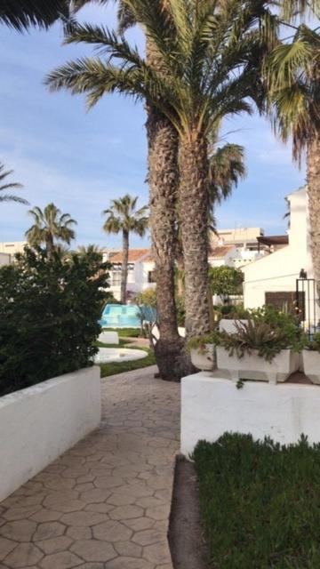 Casa Con Encanto En Roquetas De Mar Apartment ภายนอก รูปภาพ