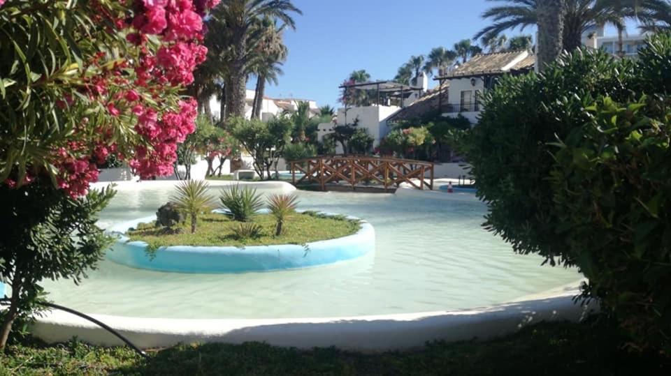 Casa Con Encanto En Roquetas De Mar Apartment ภายนอก รูปภาพ