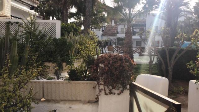 Casa Con Encanto En Roquetas De Mar Apartment ภายนอก รูปภาพ